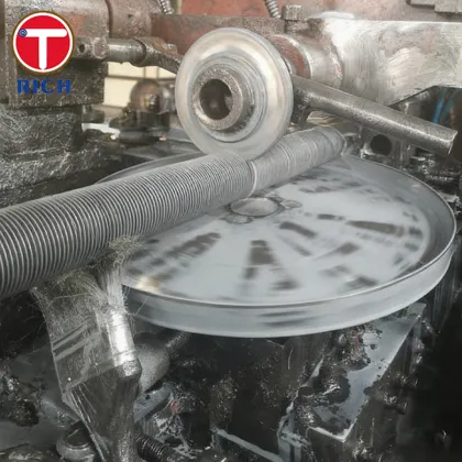 SA179 G Fin Tubes For Heat Exchangers