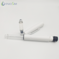 Reusable Pen Injector of Insulin injection in Antidiabetics