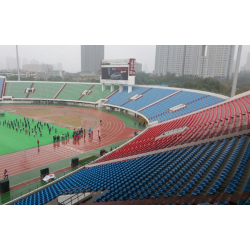 Fixed Tribune Seats for Indoor and Outdoor Use