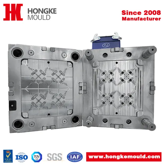 Injection Mold for Durable Industrial Equipment Parts