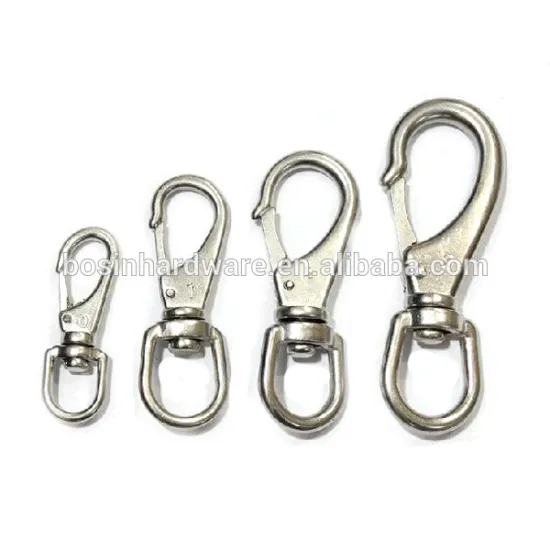 Fashion High Quality Metal Stainless Steel Marine Hook