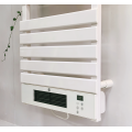 Riel calentador de toallas eléctrico WiFi con ventilador PTC de 2200W