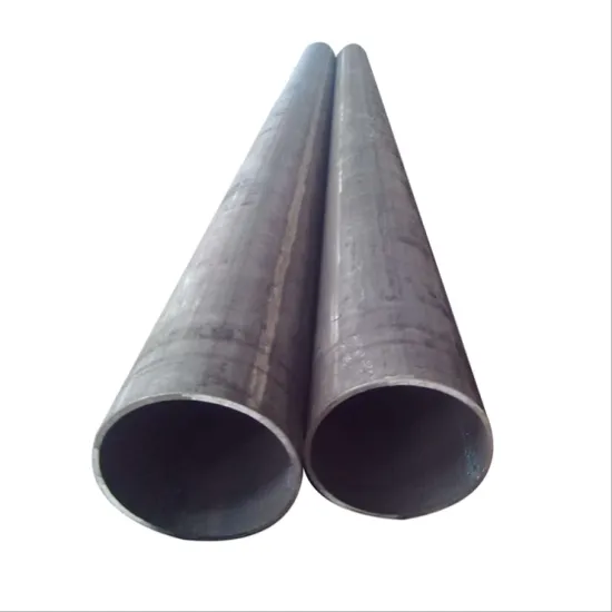 ASTM A500 Seamless Petroleum Cracking Steel Pipe