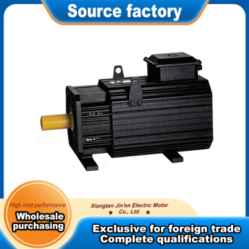 Permanent Magnet Synchronous Servo Motor