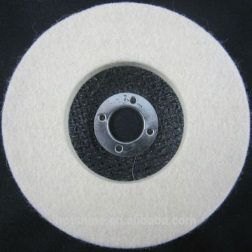Hotshine Wool Felt Disc