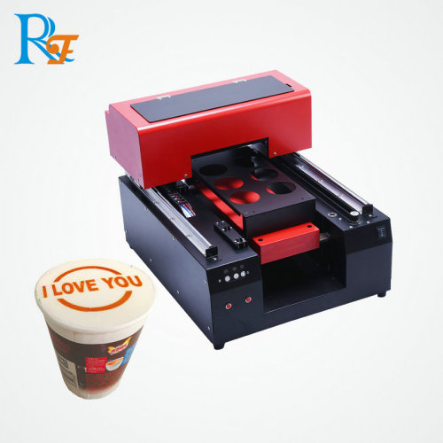 edible coffee grounds printer ink