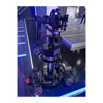 Film Equipment: Ronin 2, Ronin 4D, Freefly, Shotover Gimbal, RC Camera Car, All-Terrain Robotic Dolly System