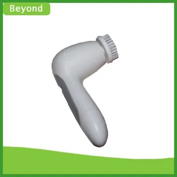 Soft electric clarisonic brush for face deep cleaning