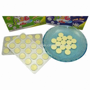 ASE 1g Milk Candy