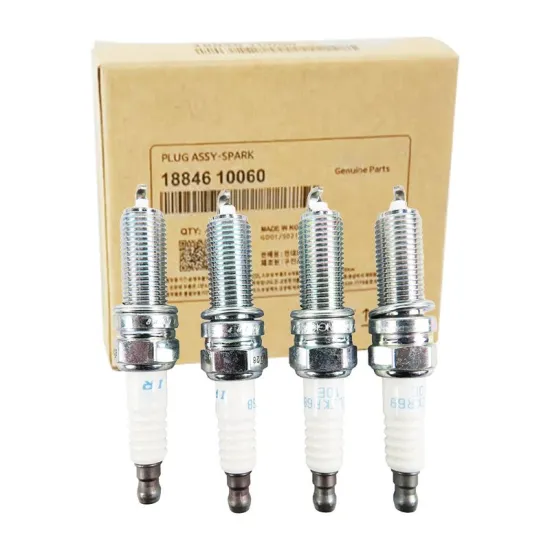 Affordable Iridium Spark Plugs: 18846, 10060, and 18846-10060 Models