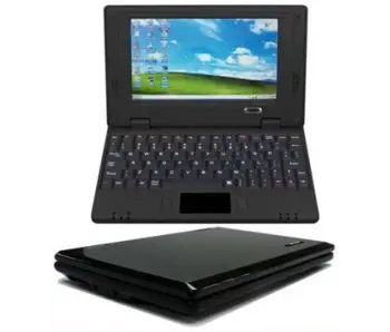 7 Inch UMPC Windows CE 6.0 VIA 8505 CPU WiFi