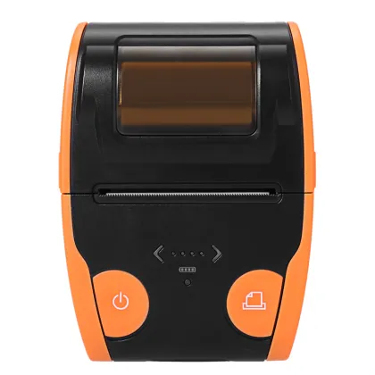 Bluetooth Barcode 58mm Thermal Label Barcode Printer