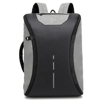 Waterproof Oxford Anti-Theft Smart Backpack for Business Travel