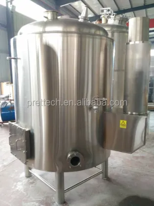1000L Micro Craft Beer Brewing Equipment
