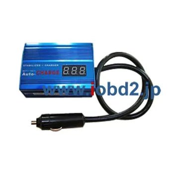 Auto Charge Voltage Stabilizer Fuel Saver