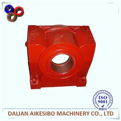Dalian aikesibo machinery professional customized best quality casting generator spare parts