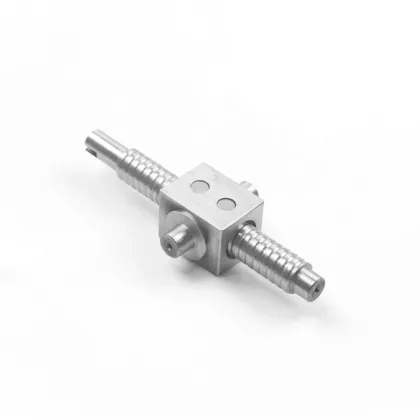 SCREWTECH 1603 ball screw for cnc machine