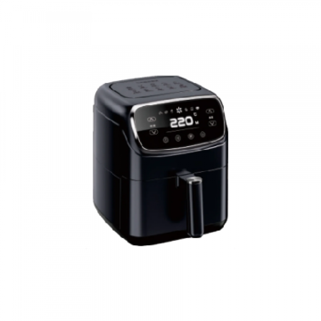 6L 1500W Digital Sentuh Skrin Air Fryer