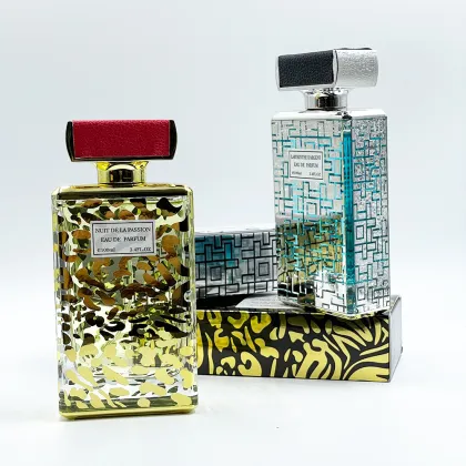 Wholesale Neutral Perfume Fragrances: 100ml Arabic Perfume Spray Manufacturer Direct Sales