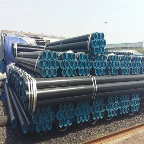 37mn5 42 inch 57mm seamless steel pipe tube