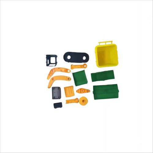 Custom Injection Molding Abs Plastic Parts for Machines