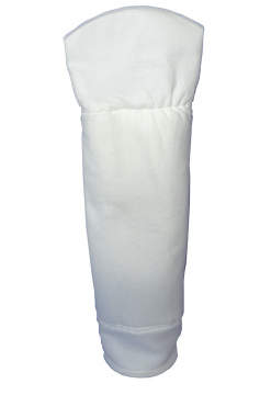 Bolsas filtrantes plisadas de alto flujo
