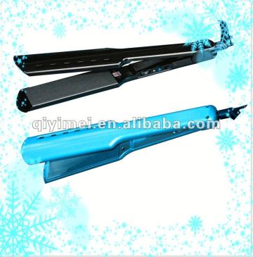 Top quality ceramic hair straightener