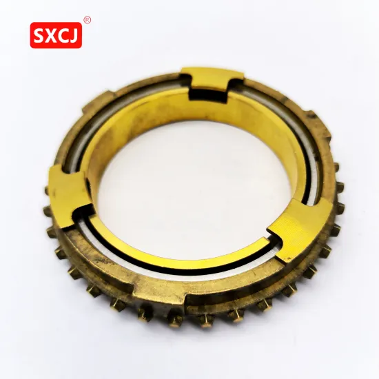 Hot Sale Outlet Synchronizer Ring Set for Auto Transmission Gearbox OEM 46776199 - FIAT DUCATO DOBLO/PALIO