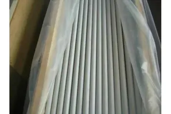 Duplex Steel Tube Cold Drawn ASTM A789 S32205