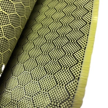 3K Yellow Carbon Fiber Fabric Honeycomb: Properties, Applications, and Benefits