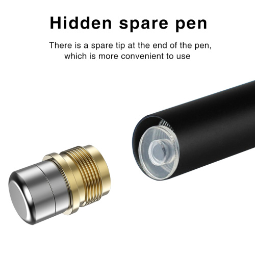 Simple passive stylus pen
