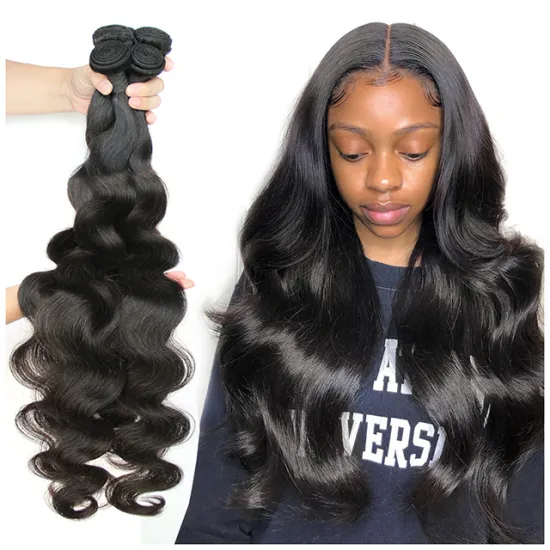 Hair Wholesale Price Cuticle Aligned Silky Straight Human Hair Bundle, Cheap Brazil Raw Straight Remy Hair Machine Weft