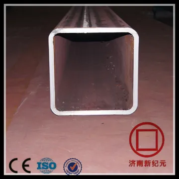 Hollow Section Steel Pipe Rectangular Tube