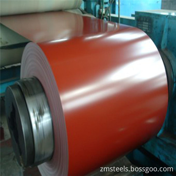 Galvanised Steel Coils 