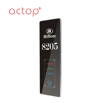 Plaques de porte ACTOP laiton