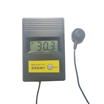 Magnetic Rail Digital Thermometer: Accurate Track Temperature Measurement Solution
