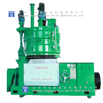 Sunlower Oil Extraction Machine