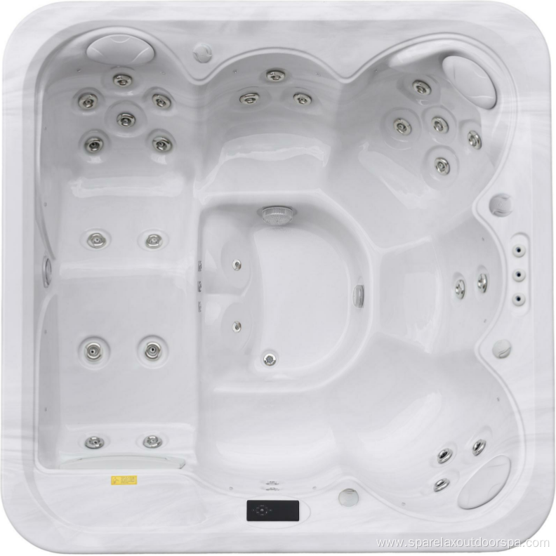 Hydro Massage Whirlpool Tubs and Outdoor Spa