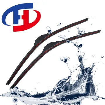 Best Selling Hot Chinese Products Car Windshield Wiper Blade with Best Sale for Improved Wiper Performance
