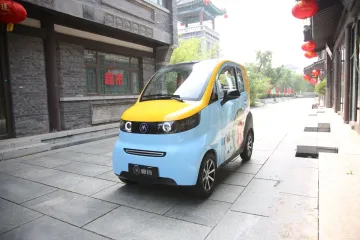 L6e High Performance Cheap New Automobile Electric Car A520