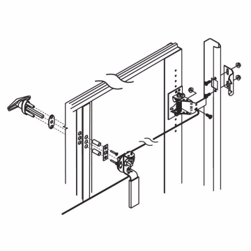 I-Automatic Industrial Overhead Sectional Door