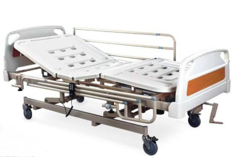 electrical hospital bed for paralyzed patients remote control RJ-H6662