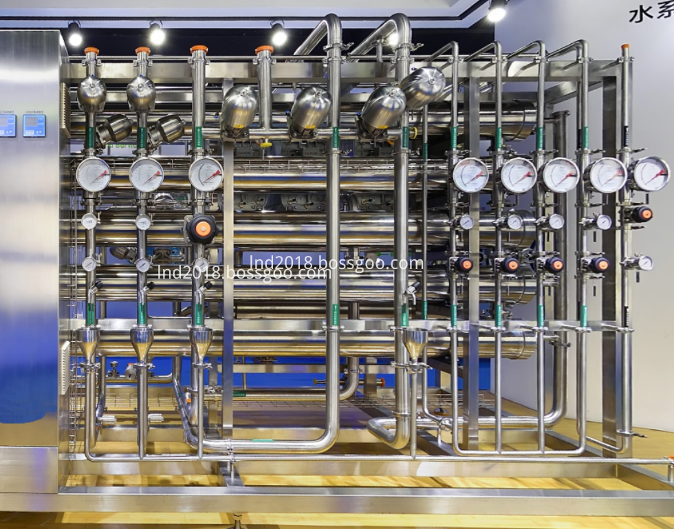 High Purity Water System Equipment
