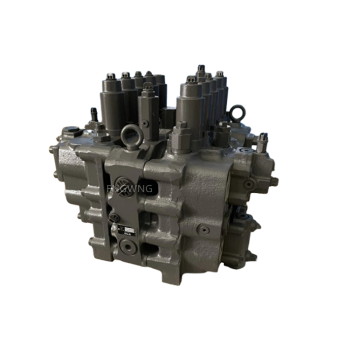 K1025391 Excavator Hydraulic Main Control Valve For Doosan