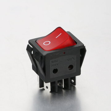 Long Life Momentary Rocker Switches