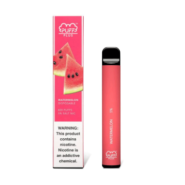 Disposable electronic cigarette Puff plus 800