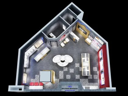 Optical Store Remodel Optics Shop Renovations