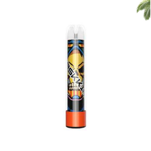 Maskking Vape desechable Lemon Blueberry Razz