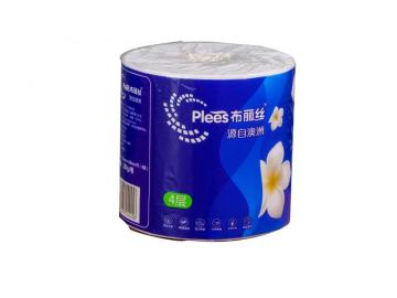 High Quality Embossed Toilet Paper
