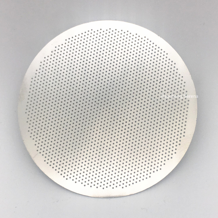 Reusable Stainless Steel Coffee Filter Screen